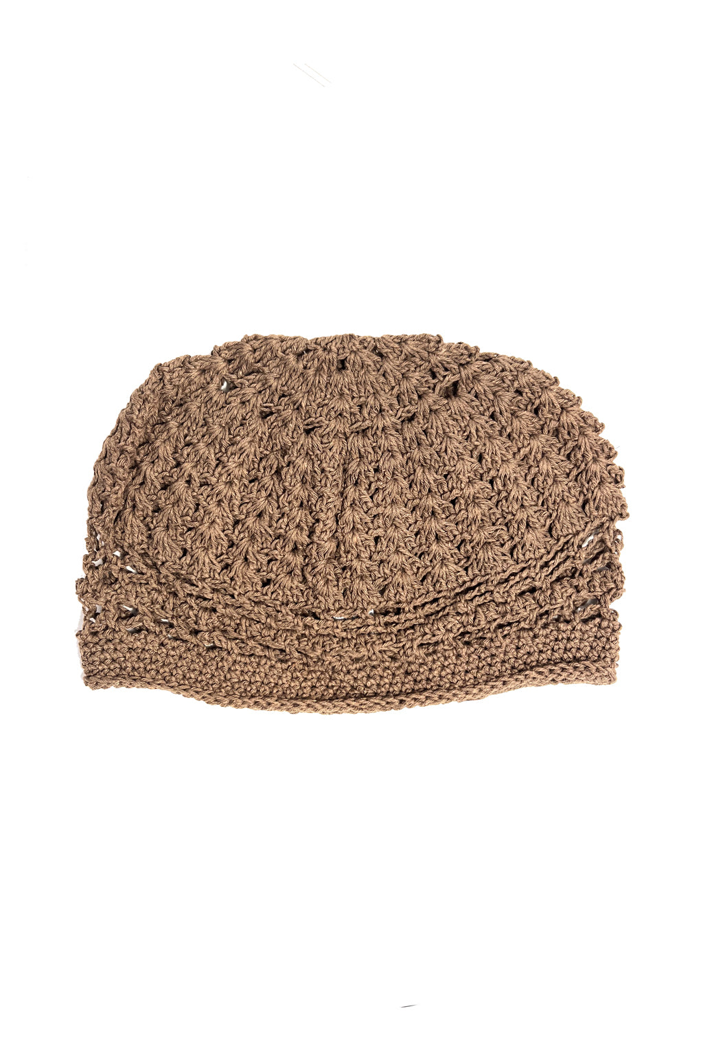 Chocolate Beanie
