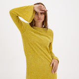 Gia Dress Ocre