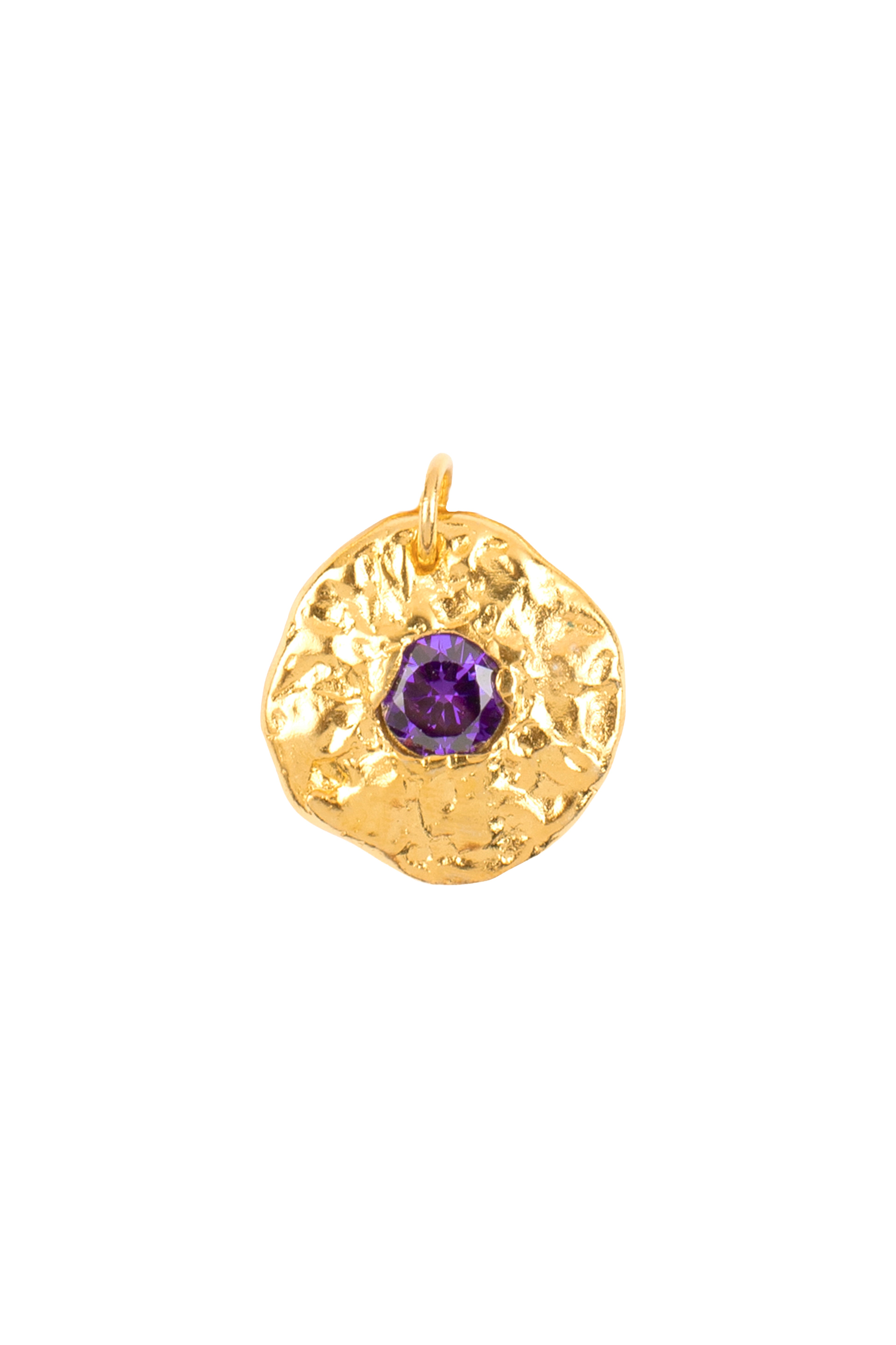 Kaia Charm Gold – Mais X Frida