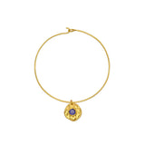 Kaia Choker Gold