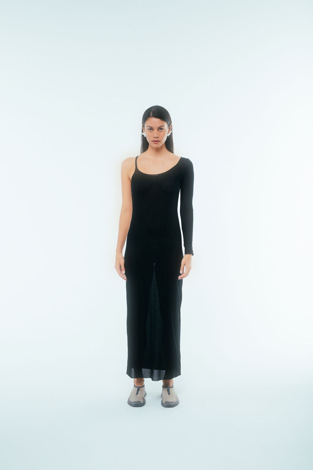 Carmen Dress Black
