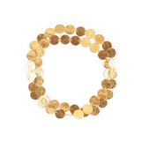 70'S Bandolera Gold
