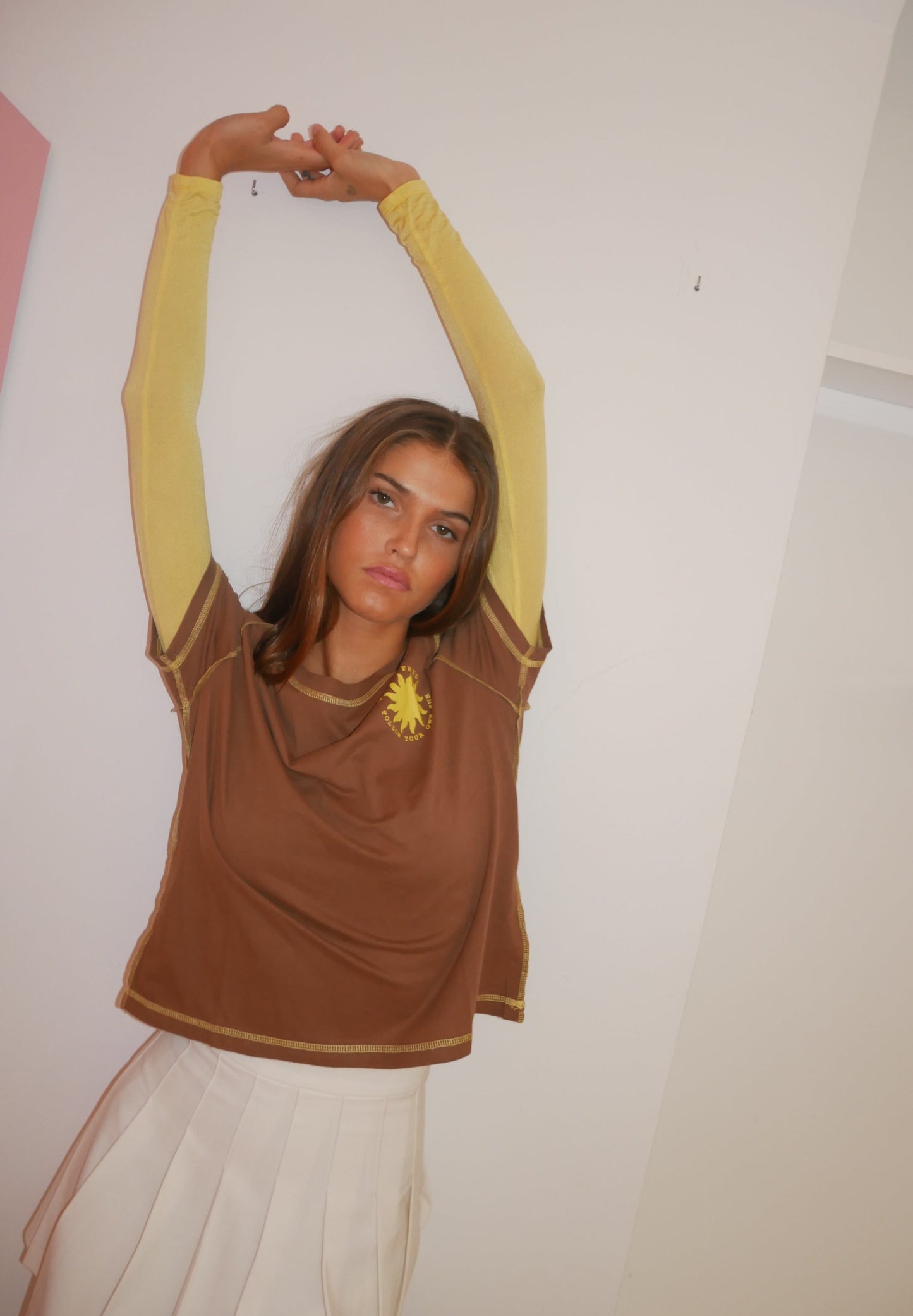 Follow Your Own Sun Tee