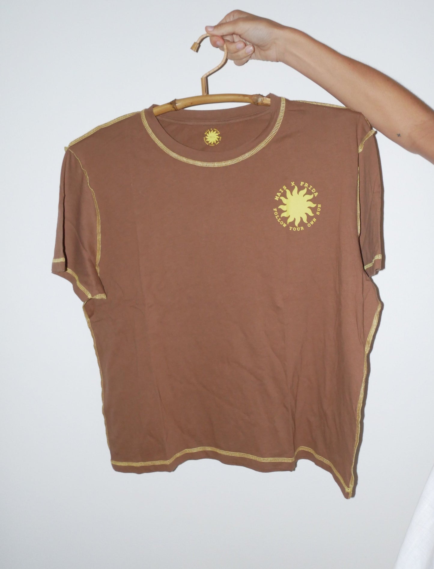Follow Your Own Sun Tee