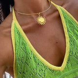 MxF Choker