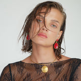 Spiral Choker Gold