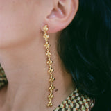 Talia Earrings Gold