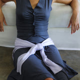 Alice Dress Grey