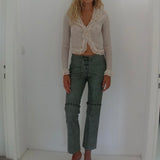 Kara Blouse White