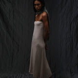 Allegra Long Skirt Cream