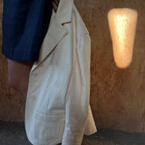 Donna Jacket Pearl