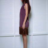 Evie Dress Brown