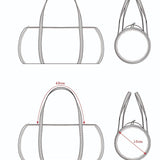 Uma Barrel Bag