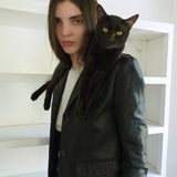 Donna Jacket Black