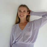 Rio Sweater Lila