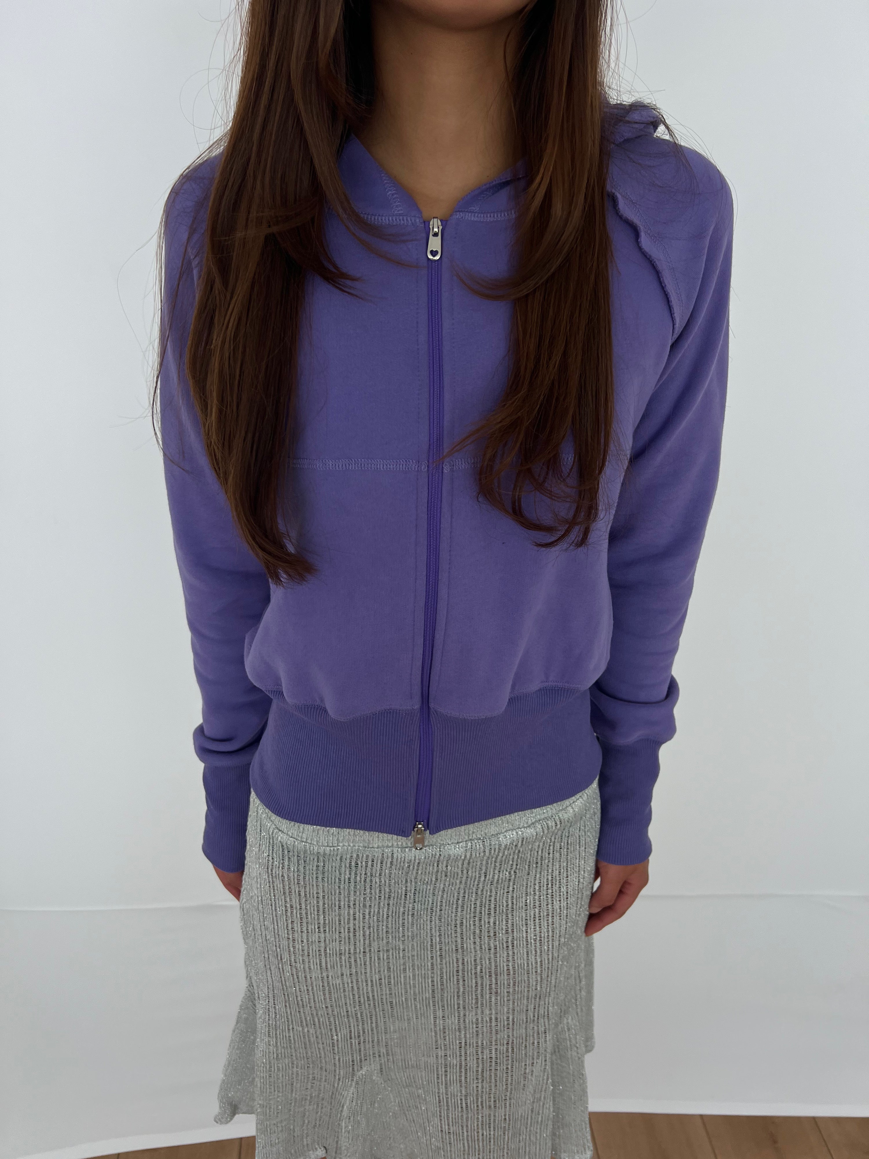 Chloe Hoodie Purple – Mais X Frida