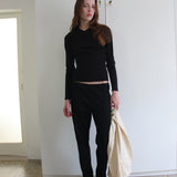 Amal Sweater Black