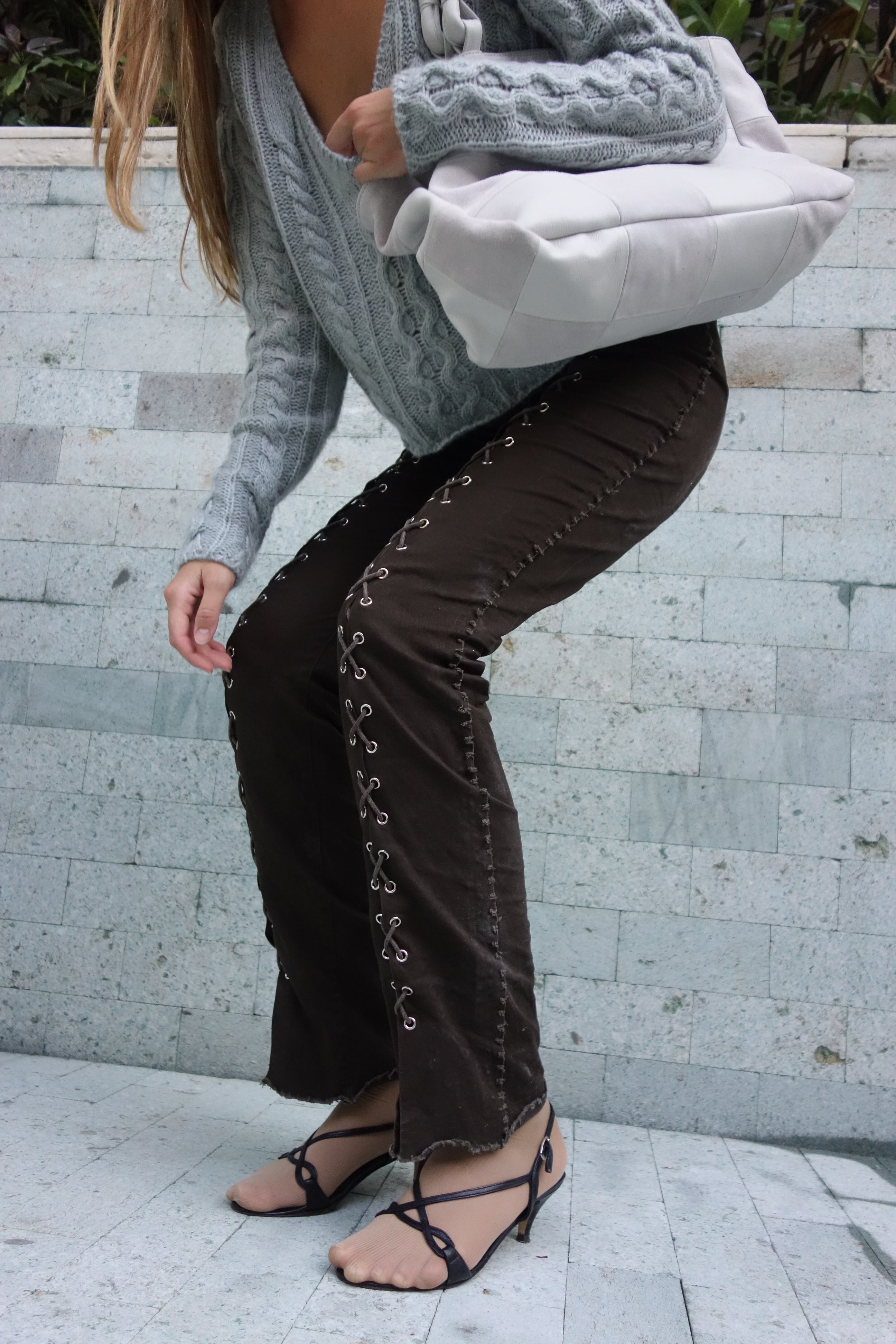 Daria Pants Chocolate – Mais X Frida