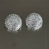 Mais Studs Silver