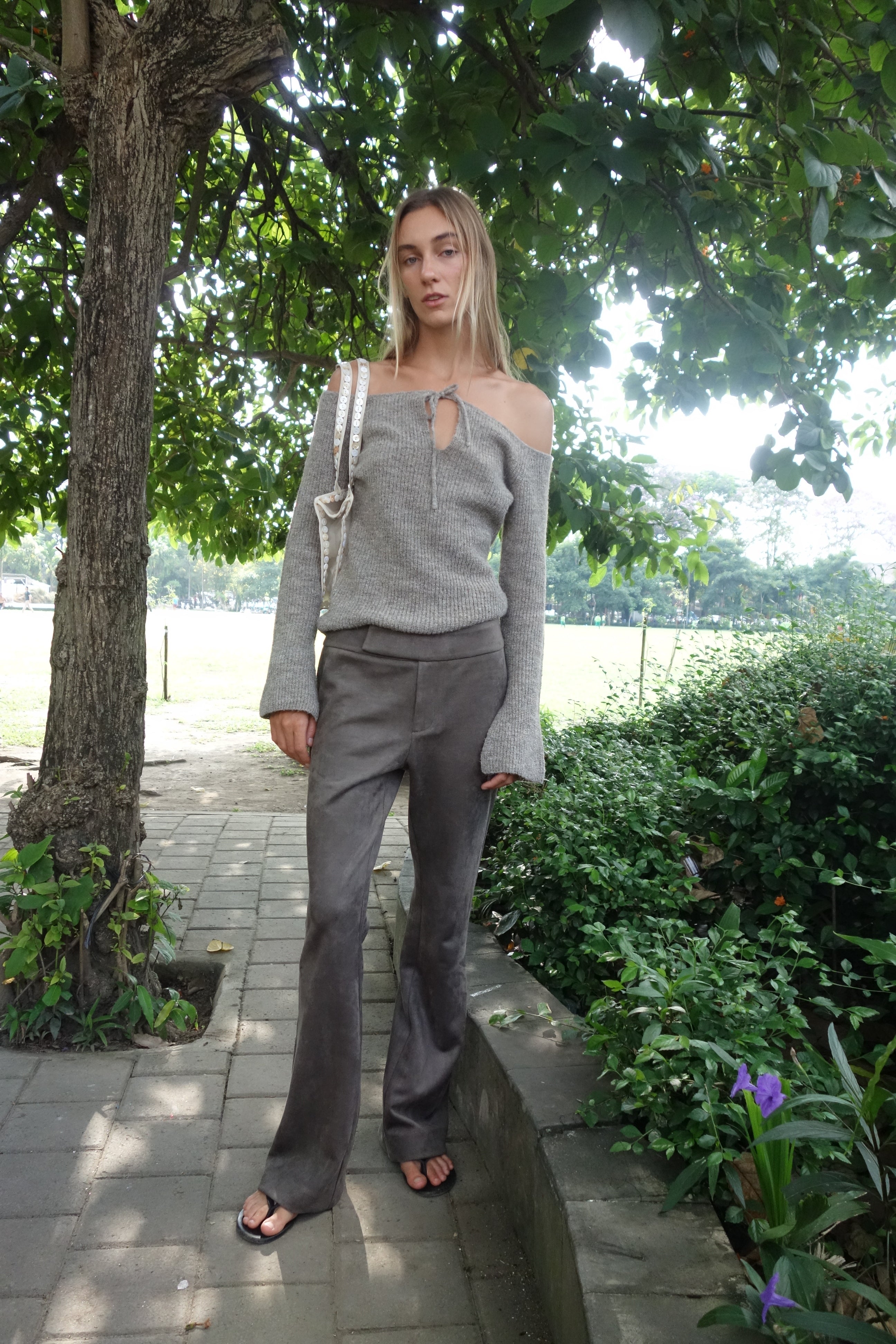 Mara Sweater Brown – Mais X Frida