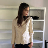 Donna Jacket Pearl