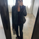 Mam Pants Black