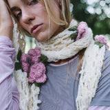 Willow Scarf Cream