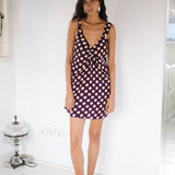 Lola Dress Purple