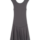 Alice Dress Grey