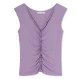 Alice Top Purple