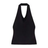 Allegra Top Black