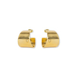 Arlo Earrings Gold