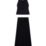 Allegra Set Black