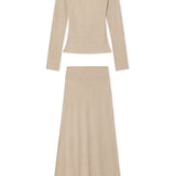 Allegra Set Cream