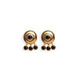 Kaia Earrings Gold