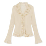 Kara Blouse White