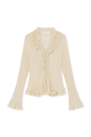 Kara Blouse White