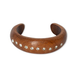 Salma Wooden Bracelet