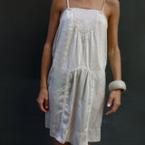 Pamela Dress Ivory