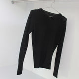Amal Sweater Black
