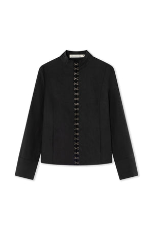 Irene Shirt Black