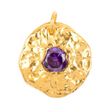 Kaia Charm Gold