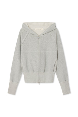 Chloe Hoodie Grey