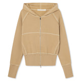 Chloe Hoodie Ecru
