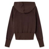 Chloe Hoodie Brown