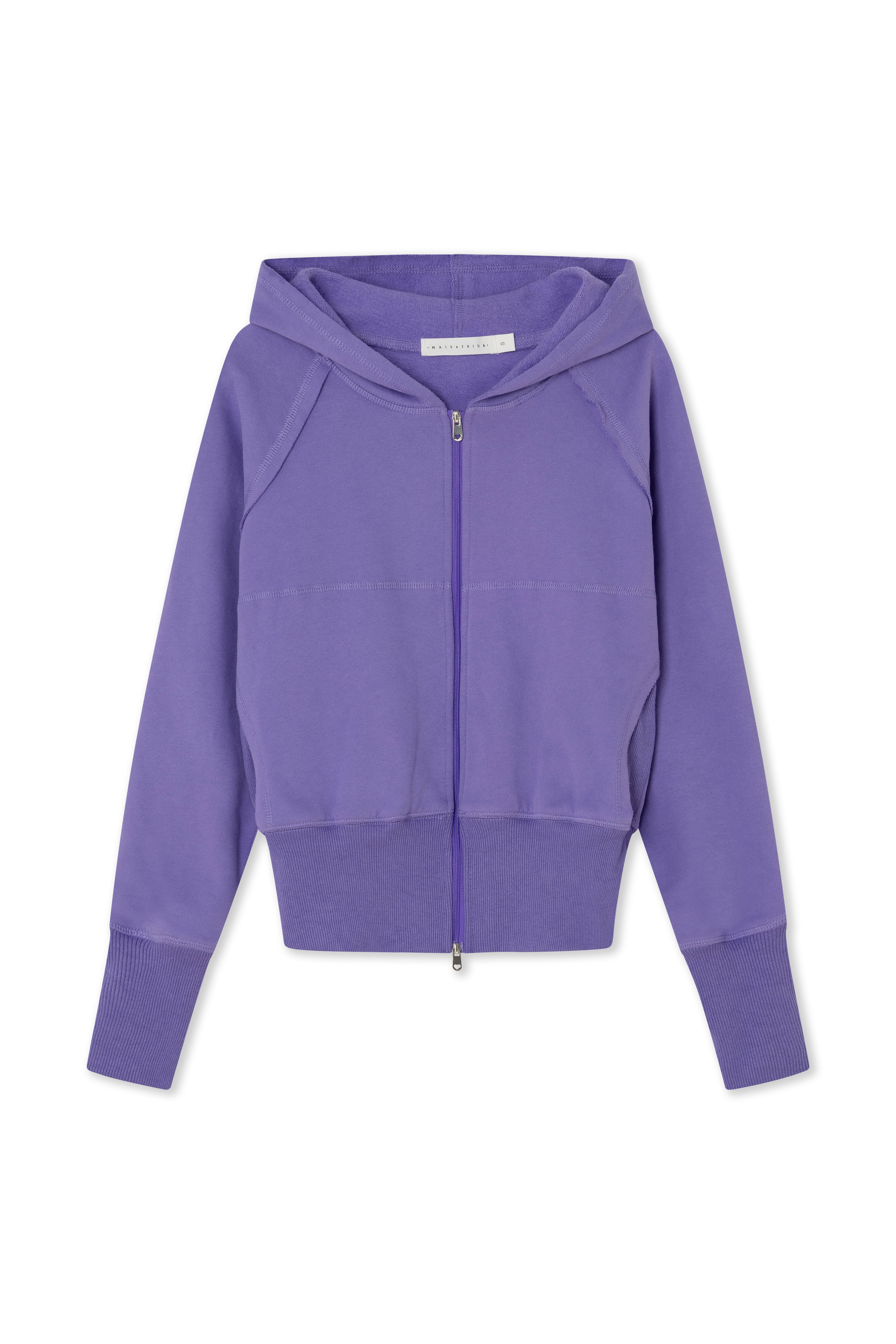 chloe Chloe Hoodie Purple – Mais X Frida