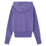 Chloe Hoodie Purple