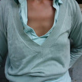 Rio Sweater Mint