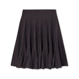 Delfina Skirt Aubergine