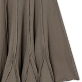 Delfina Skirt Taupe